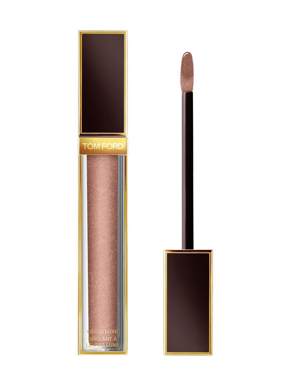 Lips gloss luxe 19 -huulikiilto 7 ml