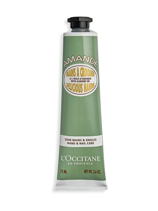 L'Occitane - Almond Delicious Hands -käsivoide 75 ml - photo 1 L'Occitane - Almond Delicious Hands -käsivoide 75 ml | Stockmann - photo 1