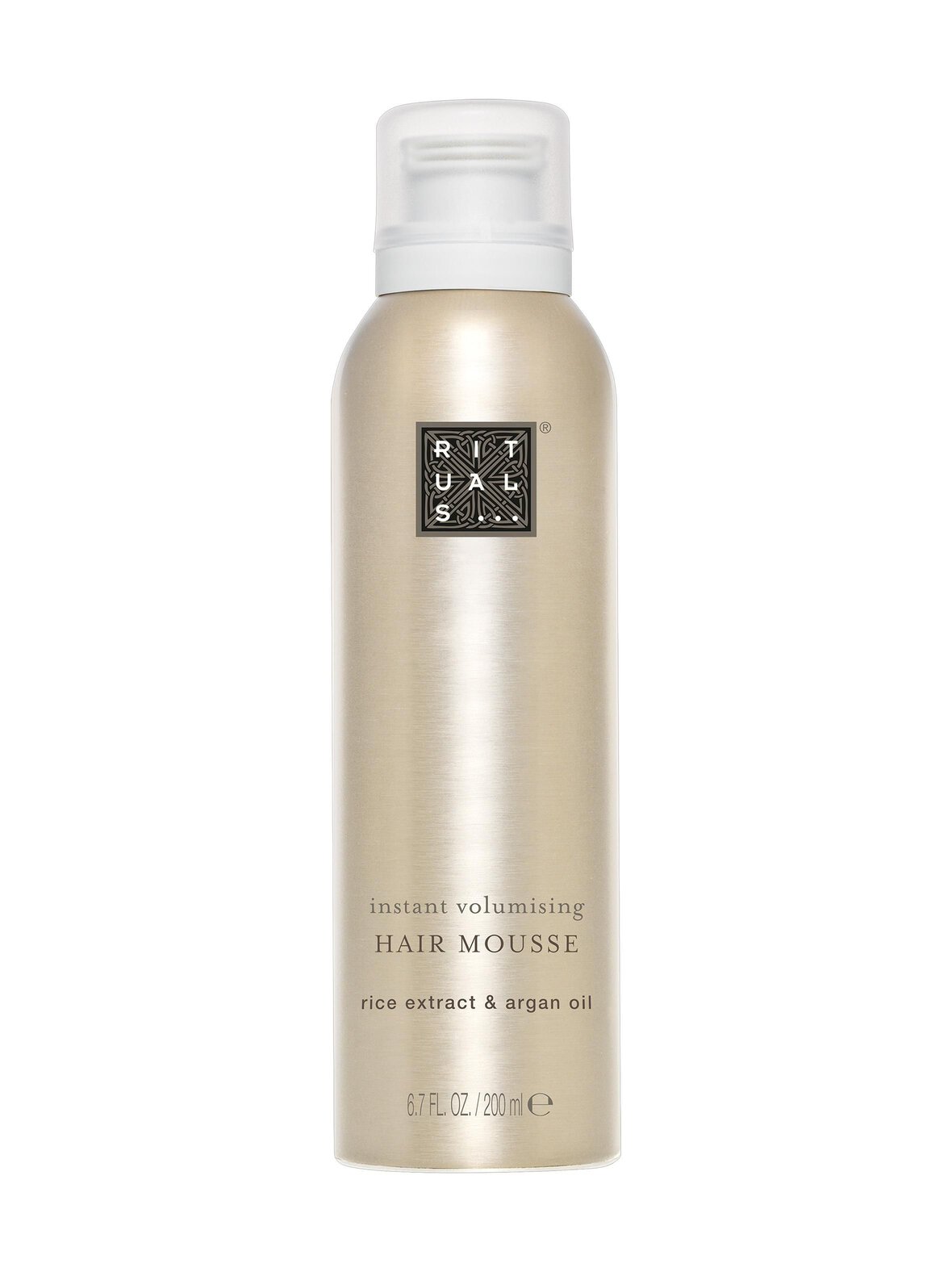 Elixir Collection Instant Volumizing Hair Mousse -muotovaahto