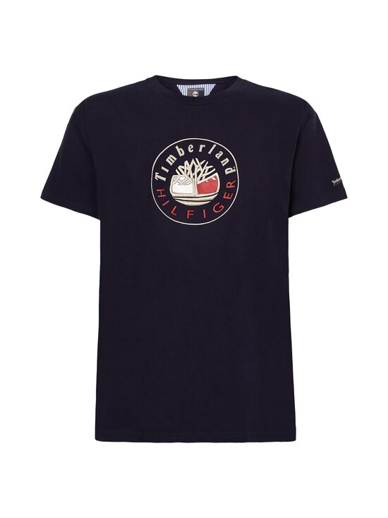 TH x TBL Logo t-paita
