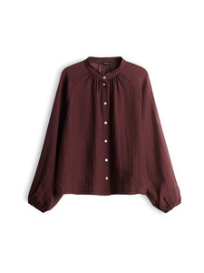 Opus - Fabrielle blūze - 40046 CHERRY JAM | Stockmann