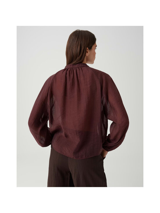 Opus - Fabrielle blūze - 40046 CHERRY JAM | Stockmann - photo 3