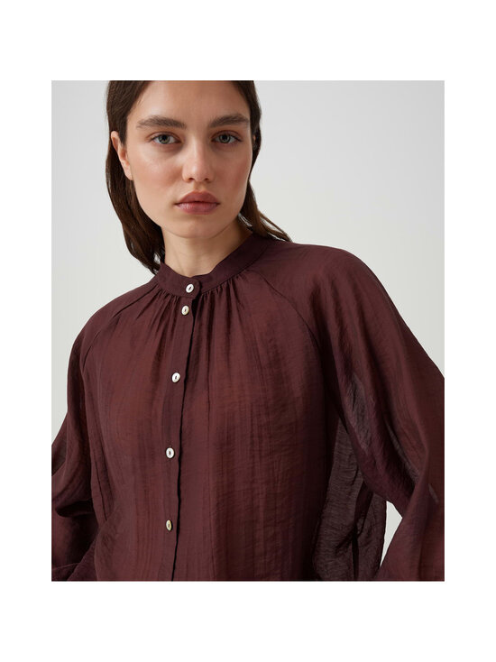 Opus - Fabrielle blūze - 40046 CHERRY JAM | Stockmann - photo 5