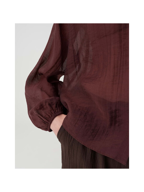 Opus - Fabrielle blūze - 40046 CHERRY JAM | Stockmann - photo 6