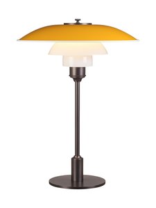 Louis Poulsen - PH 3½-2½  -pöytävalaisin - KELTAINEN | Stockmann