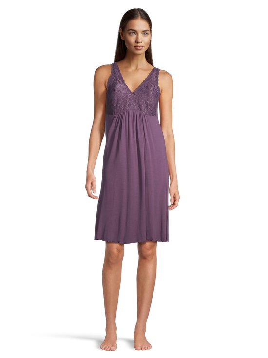 Damella - Sleeveless-yöpaita - 077 PLUM | Stockmann - photo 2