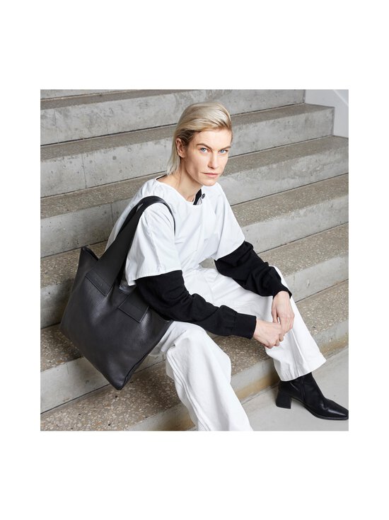 NO/AN - Shopper-laukku - BLACK | Stockmann - photo 4