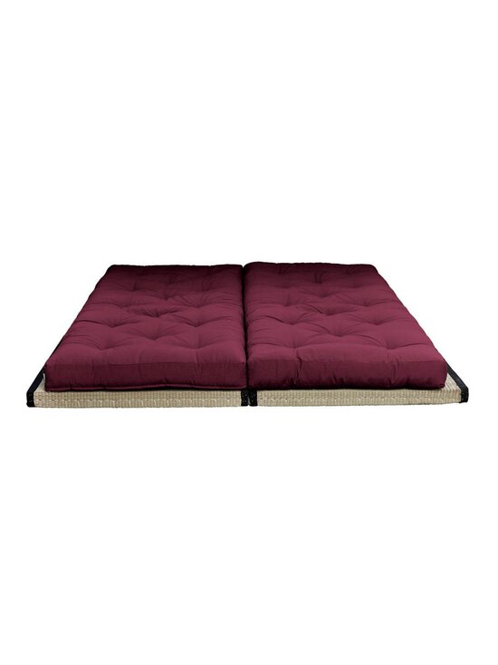 Karup - Chico-futonsohva bordeaux L 200 cm - PINK | Stockmann - photo 3