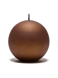 Balmuir - Velvet-pallokynttilä 10 cm - BROWN Balmuir - Velvet-pallokynttilä 10 cm - BROWN | Stockmann