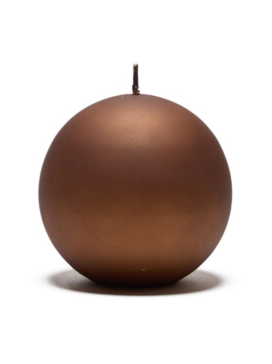 Balmuir - Samta lodveida svece 10 cm - BROWN - photo 1 Balmuir - Samta lodveida svece 10 cm - BROWN | Stockmann - photo 1