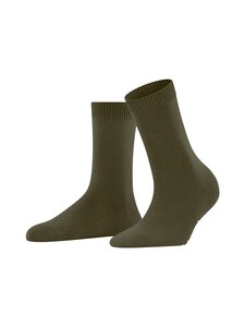 Falke - Villasegust sokid Cosy Wool - 7436 ARTICHOKE | Stockmann