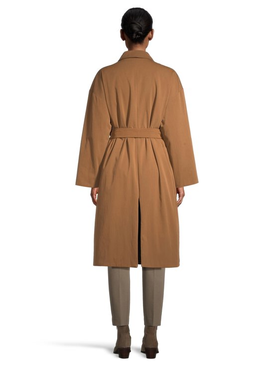 Emme Marella - Agostin-trenssitakki - 003 CHOCOLATE | Stockmann - photo 3