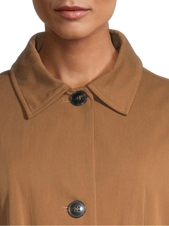 Emme Marella - Agostin-trenssitakki - 003 CHOCOLATE | Stockmann - photo 4