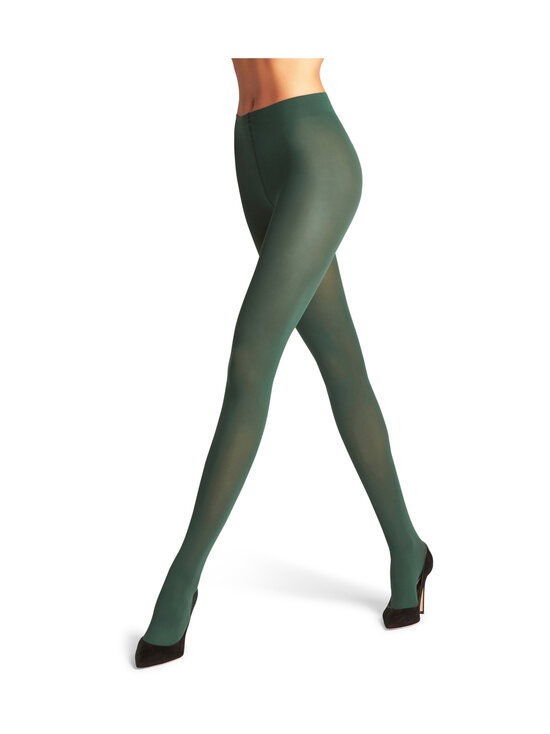 Falke - Pure Matt -sukkahousut 50 den - HUNTER GREEN (7441) | Stockmann - photo 1