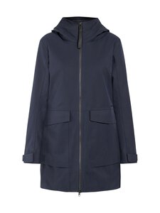 Didriksons - Fredrika-parka - 999 DARK NIGHT BLUE | Stockmann