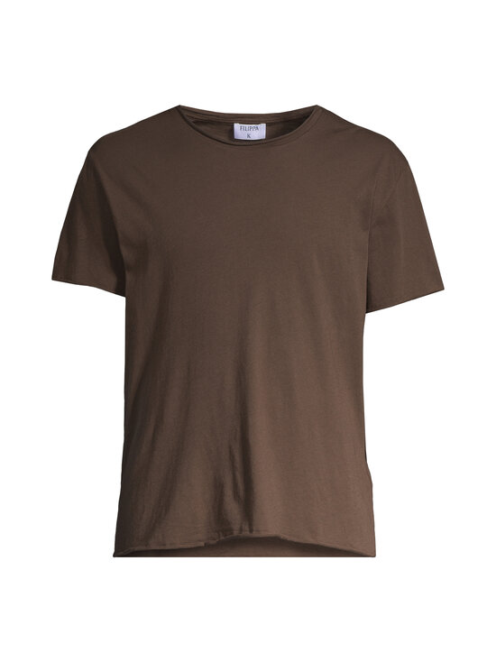 Filippa K - Kõrge kaelusega T-särk - NULL GOLDEN BROWN GOLDEN BROWN | Stockmann - photo 1