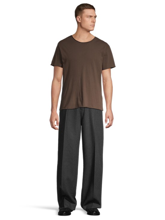Filippa K - Kõrge kaelusega T-särk - NULL GOLDEN BROWN GOLDEN BROWN | Stockmann - photo 2