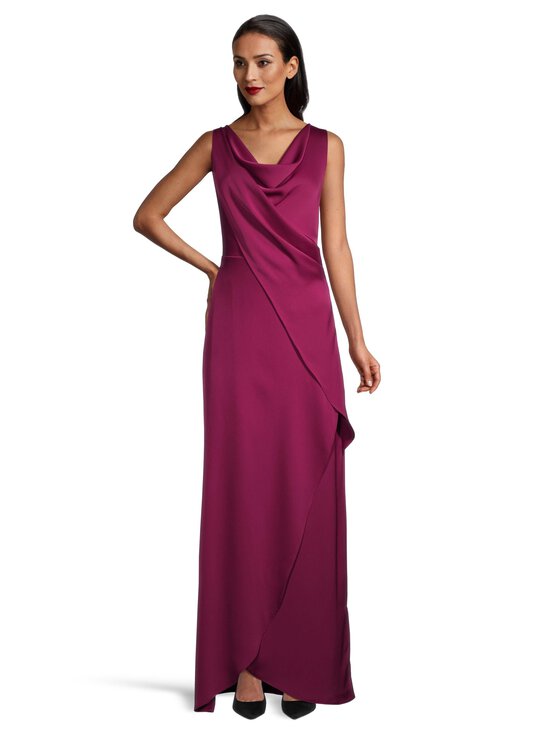 Katri Niskanen - Viola Evening Dress Slvlls Katri Niskanen - DEEP FUCHSIA | Stockmann - photo 2