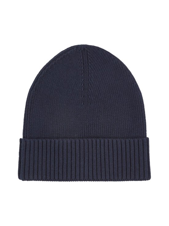 Tommy Hilfiger - TH Flag puuvilla-kašmiirisegust müts - OS SPACE BLUE - photo 2 Tommy Hilfiger - TH Flag puuvilla-kašmiirisegust müts - OS SPACE BLUE | Stockmann - photo 2