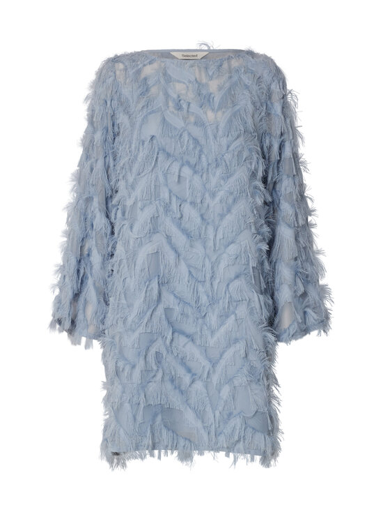 Selected - SlfMyline Relaxed Boat Neck -mekko - DUSTY BLUE | Stockmann - photo 1