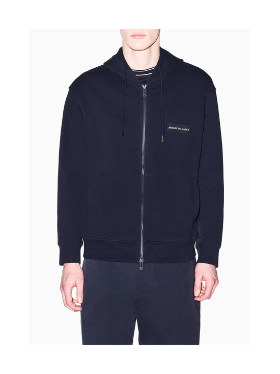 ARMANI EXCHANGE - Hupullinen collegetakki - AF21869 UB101 DEEP NAVY | Stockmann - photo 2