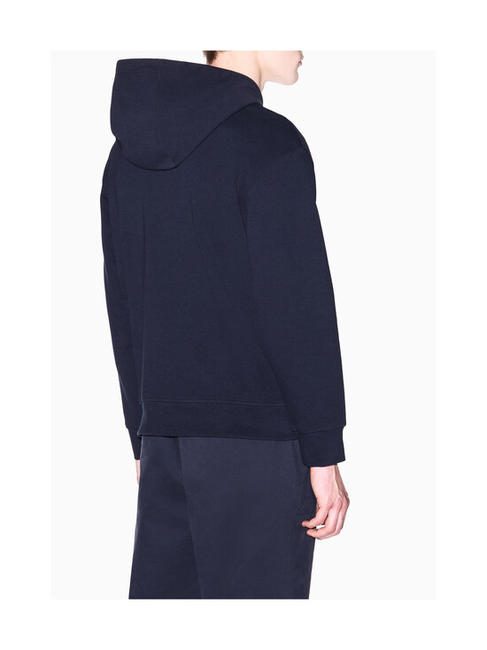 ARMANI EXCHANGE - Hupullinen collegetakki - AF21869 UB101 DEEP NAVY | Stockmann - photo 3