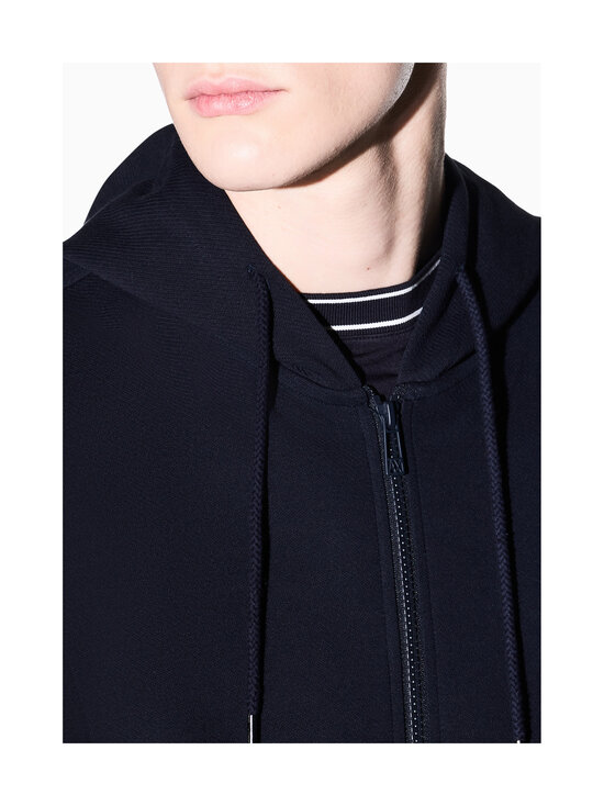 ARMANI EXCHANGE - Hupullinen collegetakki - AF21869 UB101 DEEP NAVY | Stockmann - photo 5