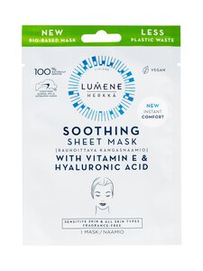 Lumene - Herkkä- rauhoittava kangasnaamio | Stockmann