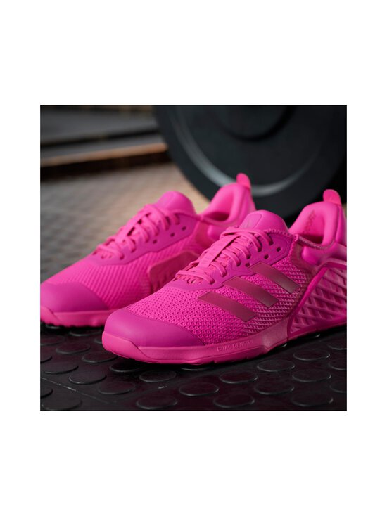 adidas Performance - NKH95 Dropset 3 -fitnesskengät - JR1677 SHOPNK/SHOPNK/FTWWHT - photo 9 adidas Performance - NKH95 Dropset 3 -fitnesskengät - JR1677 SHOPNK/SHOPNK/FTWWHT | Stockmann - photo 9