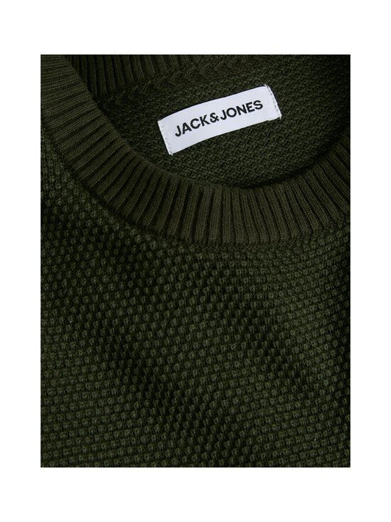 Jack & Jones - JJeGlobe adīts džemperis - DUFFEL BAG | Stockmann - photo 4