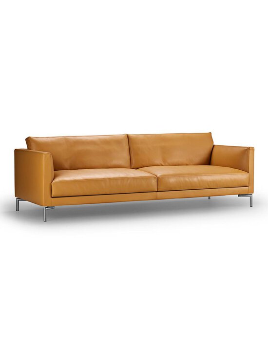 Eilersen - Mission-sohva Pure-nahka 18 ruskea L 240 cm - BROWN | Stockmann - photo 2