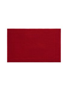 Gant Home - Kylpyhuonematto 50 x 80 cm - 645 DARK RED | Stockmann