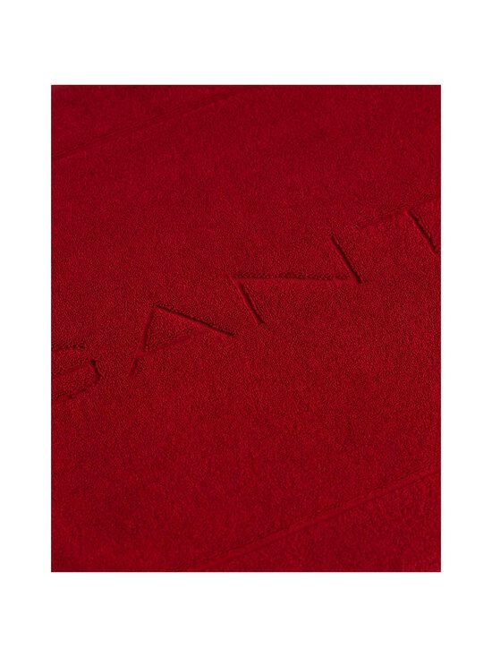 Gant Home - Kylpyhuonematto 50 x 80 cm - 645 DARK RED | Stockmann - photo 2