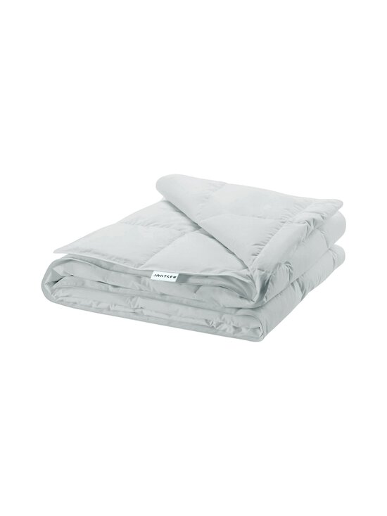 Joutsen - Viileät untuvapeitteet 2 kpl, 150 x 210 cm, 60/40, 300 g - 07 SILVER GREY | Stockmann - photo 1