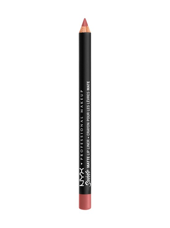 Suede Matte Lip Liner -huultenrajauskynä