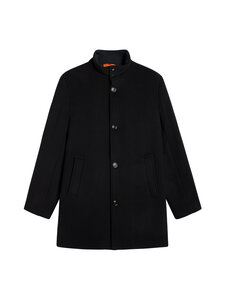 J.Lindeberg - Villane mantel Lexon - 9999 BLACK | Stockmann
