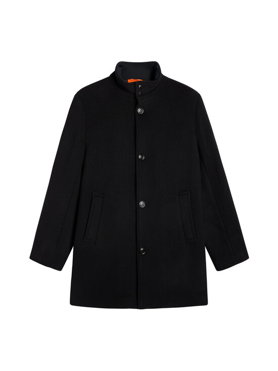 J.Lindeberg - Villane mantel Lexon - 9999 BLACK | Stockmann - photo 1
