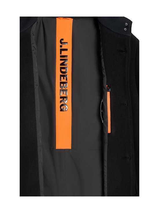 J.Lindeberg - Villane mantel Lexon - 9999 BLACK | Stockmann - photo 4