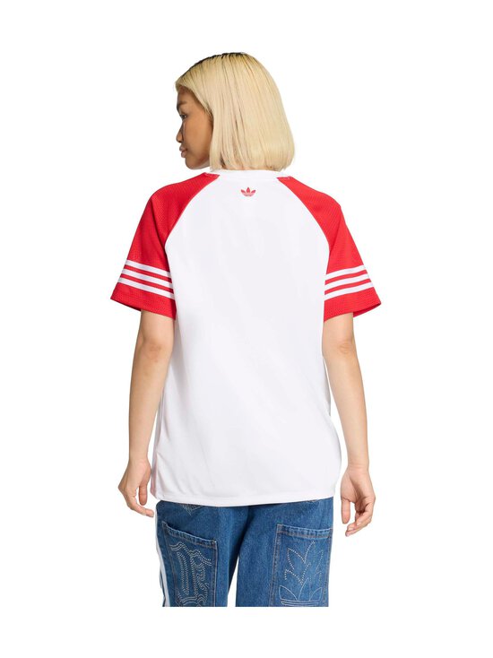 adidas Originals - Jersey t-paita - WHITE | Stockmann - photo 3