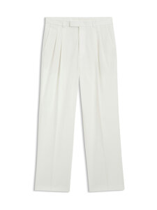BOSS - Püksid Classic - OPEN WHITE | Stockmann