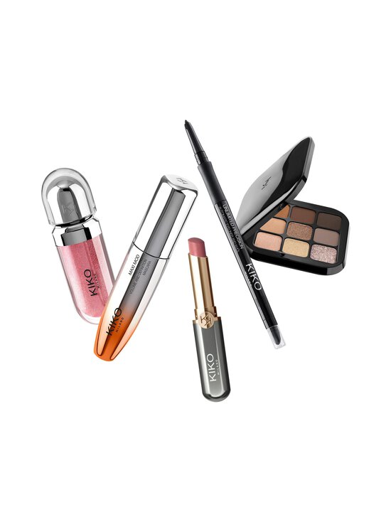 KIKO Milano - Snow-Kissed Holiday Timeless Look Makeup Gift set -lahjapakkaus - NOCOL - photo 2 KIKO Milano - Snow-Kissed Holiday Timeless Look Makeup Gift set -lahjapakkaus - NOCOL | Stockmann - photo 2