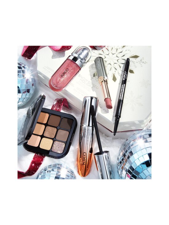 KIKO Milano - Snow-Kissed Holiday Timeless Look Makeup Gift set -lahjapakkaus - NOCOL - photo 7 KIKO Milano - Snow-Kissed Holiday Timeless Look Makeup Gift set -lahjapakkaus - NOCOL | Stockmann - photo 7
