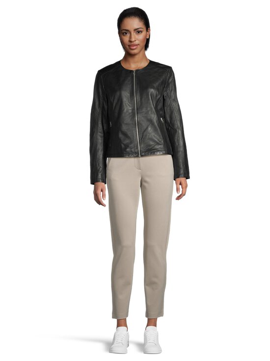 Human Scales - Noomi-nahkatakki - 102 BLACK | Stockmann - photo 2