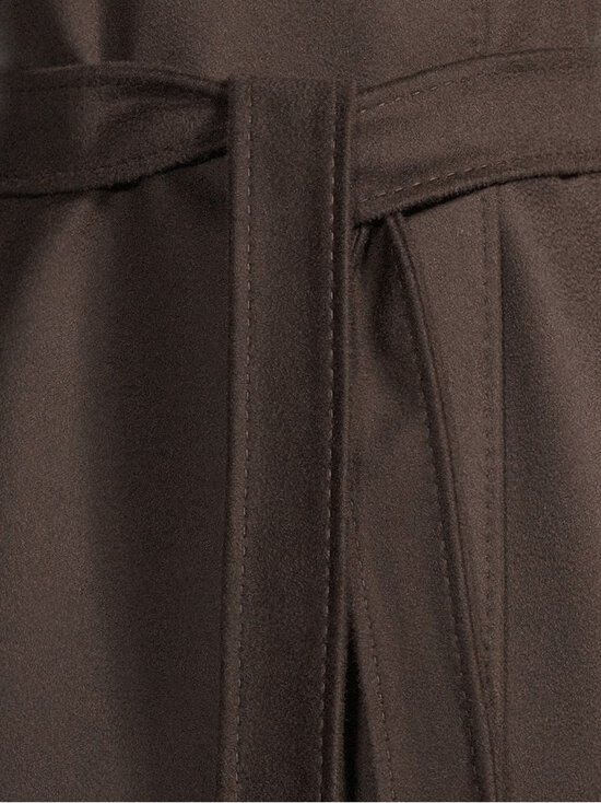 Max Mara Studio - Bcollag-villakangastakki - 089 BROWN | Stockmann - photo 5