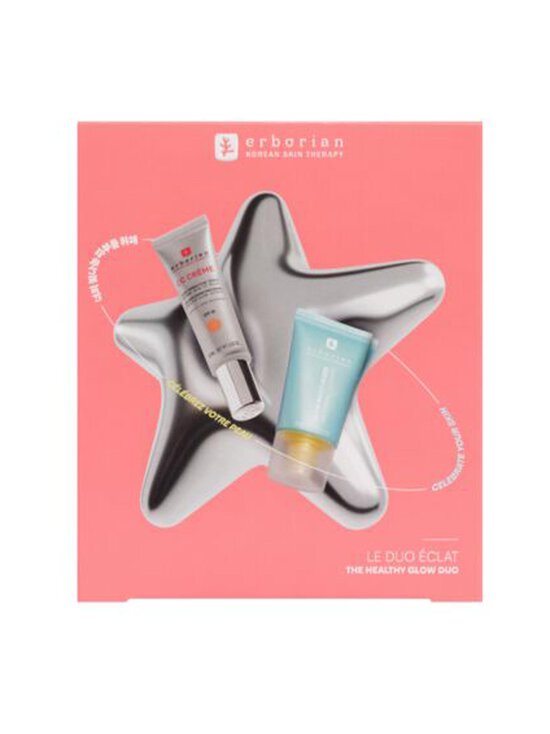 Erborian - Kit CC Dore The Healthy Glow Duo -lahjapakkaus - NOCOL | Stockmann - photo 1