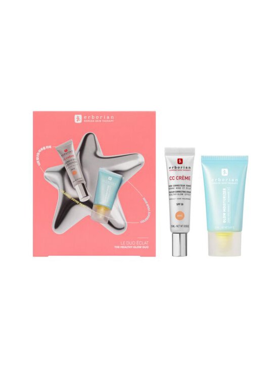 Erborian - Kit CC Dore The Healthy Glow Duo -lahjapakkaus - NOCOL | Stockmann - photo 2