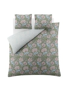 William Morris At Home - Chrysanthemum gultas veļas komplekts - 34 SAGE | Stockmann