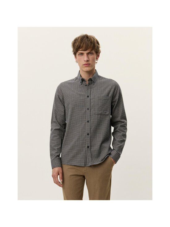 Les Deux - Triiksärk Konrad Check Flannel - 352 GARGOYLE - photo 3 Les Deux - Triiksärk Konrad Check Flannel - 352 GARGOYLE | Stockmann - photo 3