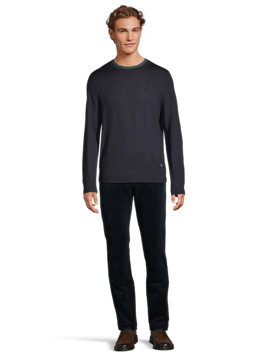 PS Paul Smith - Merinoneule - BLUE - photo 2 PS Paul Smith - Merinoneule - BLUE | Stockmann - photo 2
