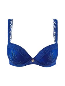 Aubade - Parenthese Plunge krūšturis - ELECTRIC BLUE SININEN | Stockmann